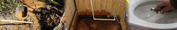 Oakland Park water leak detection and leak repair